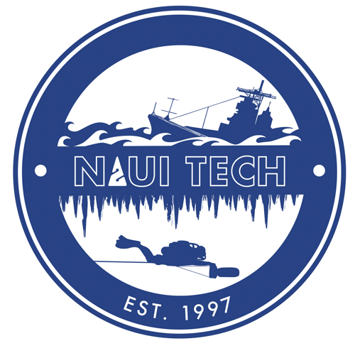 NAUI Tech Logo