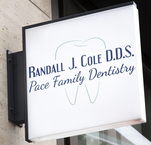 Randall J Cole Logo